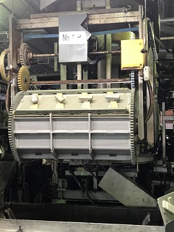 ニッケルめっき バレル